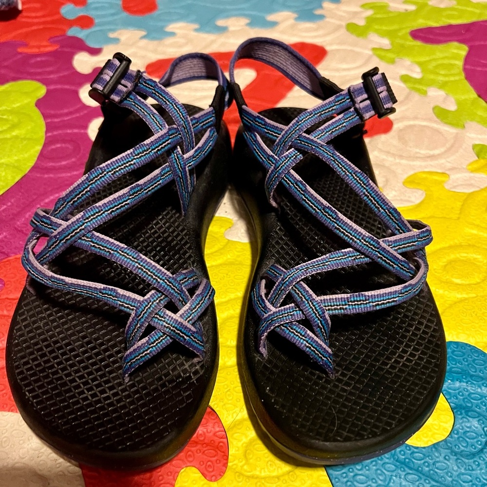 Colorful Strappy Sandals Chaco